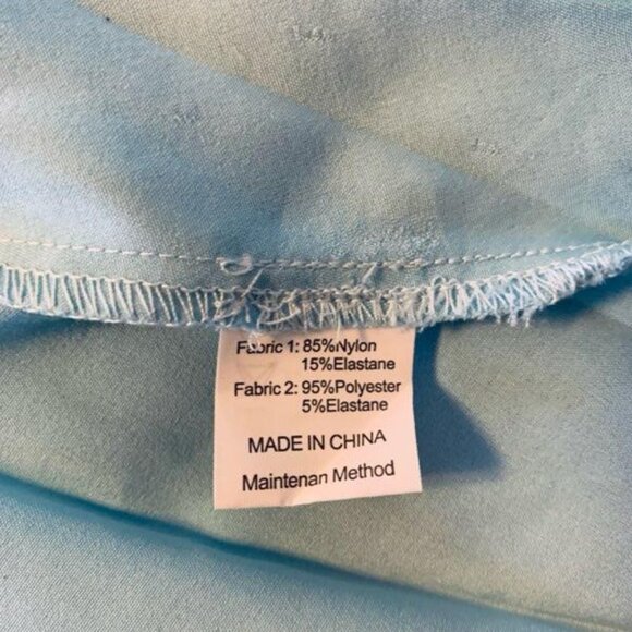 ANRABESS Womens 2024 Tennis Athletic Built in Shorts - Picture 6 of 8